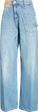 JW Anderson Twisted Workwear Jeans