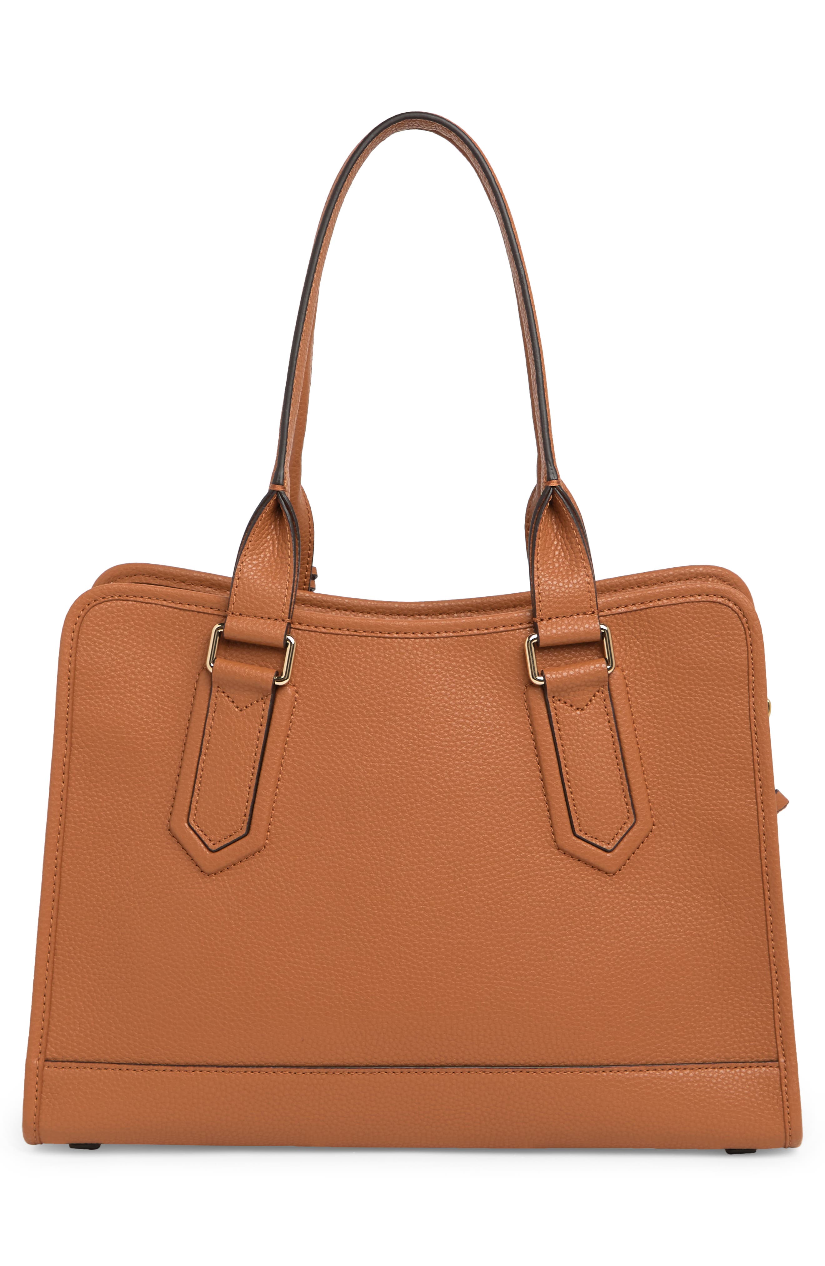 Marc Jacobs Leather Tote, Alternate, color, 