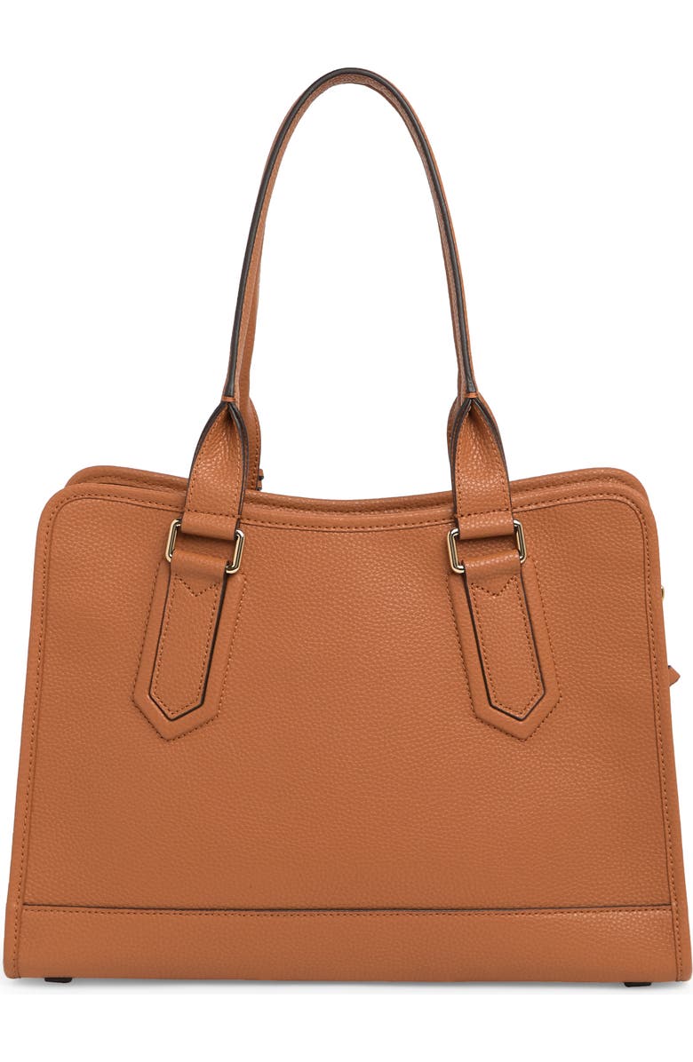 Marc Jacobs Leather Tote, Alternate, color,