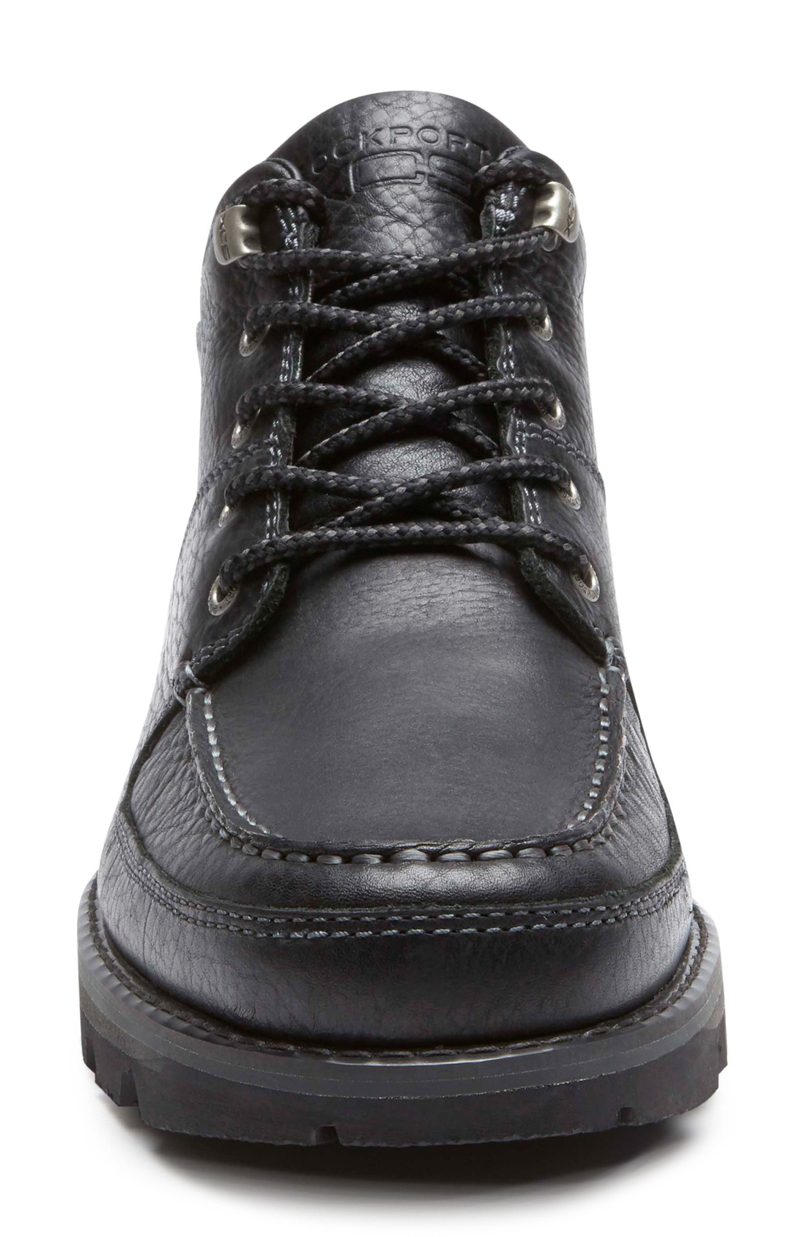 Rockport Umbwe II Waterproof Boot, Alternate, color, 