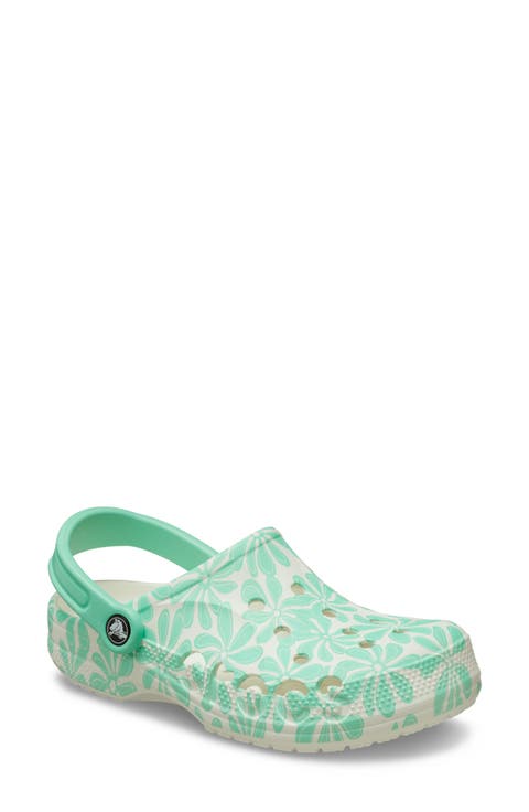 Baya Seasonal Printed Clog (Women)