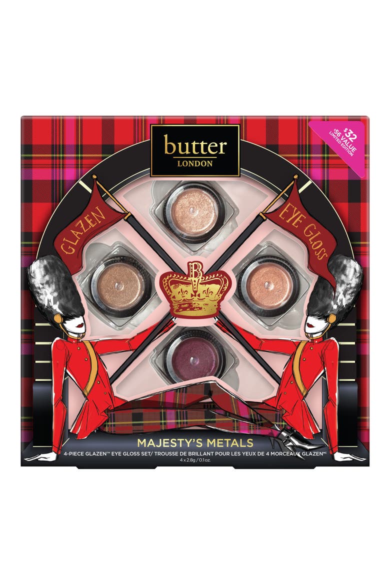 Majesty's Metals Collection, Main, color, NO COLOR