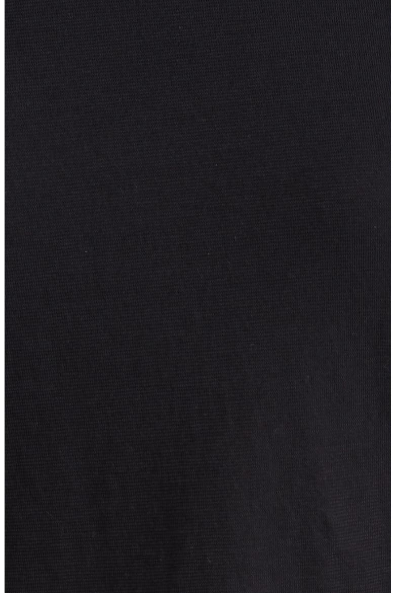 Jagger Cotton Jersey T-Shirt, Alternate, color, TRUE BLACK