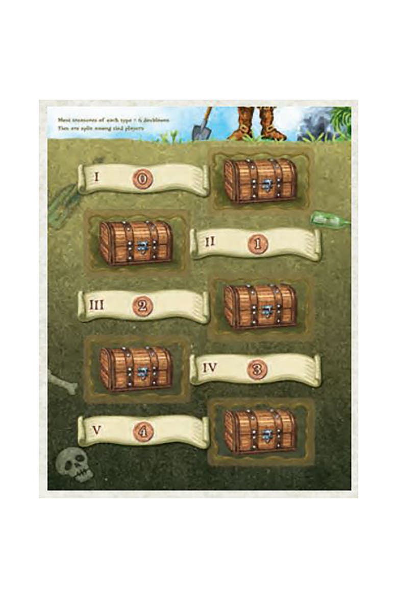 Morgan's Magic Map Tile Placement Game, Alternate, color, Multicolored