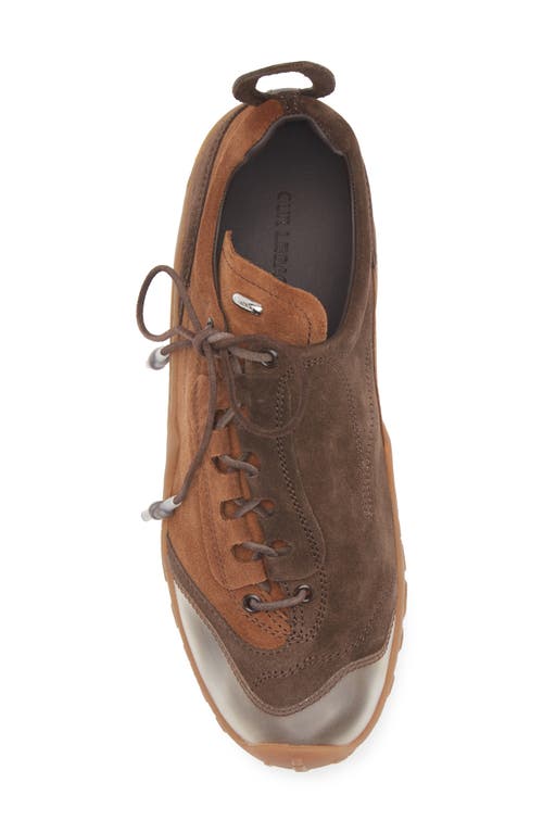 Our Legacy Gabe Sneaker In Brown