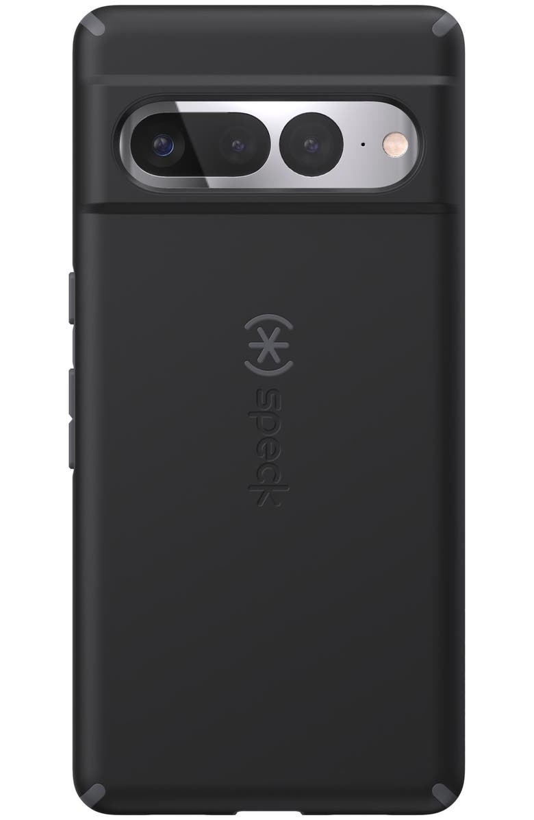 Speck Presidio Impact Hero Case for Google Pixel 7 Pro, Alternate, color, Black