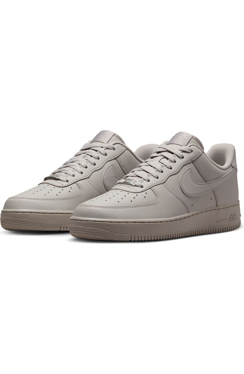 Nike Air Force 1 '07 Sneaker, Main, color, College Grey/ College Grey