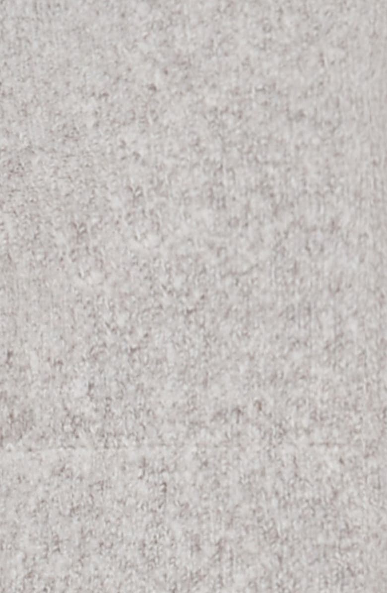 HOUSE OF CB Pascal Knit Crop Puffer Jacket, Alternate, color,