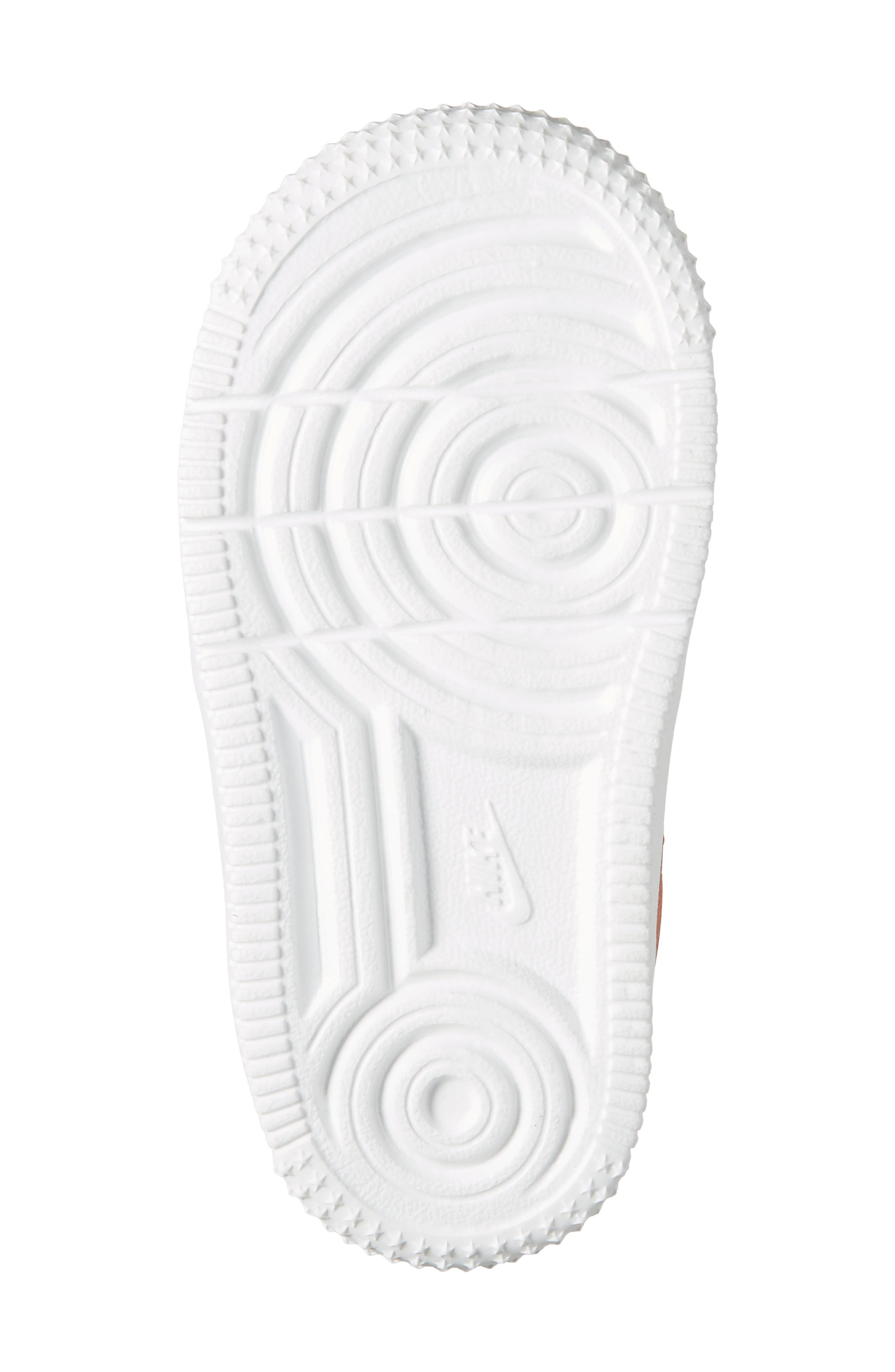 Детские Nike Kids' Air Force 1 Sneaker — фото 6
