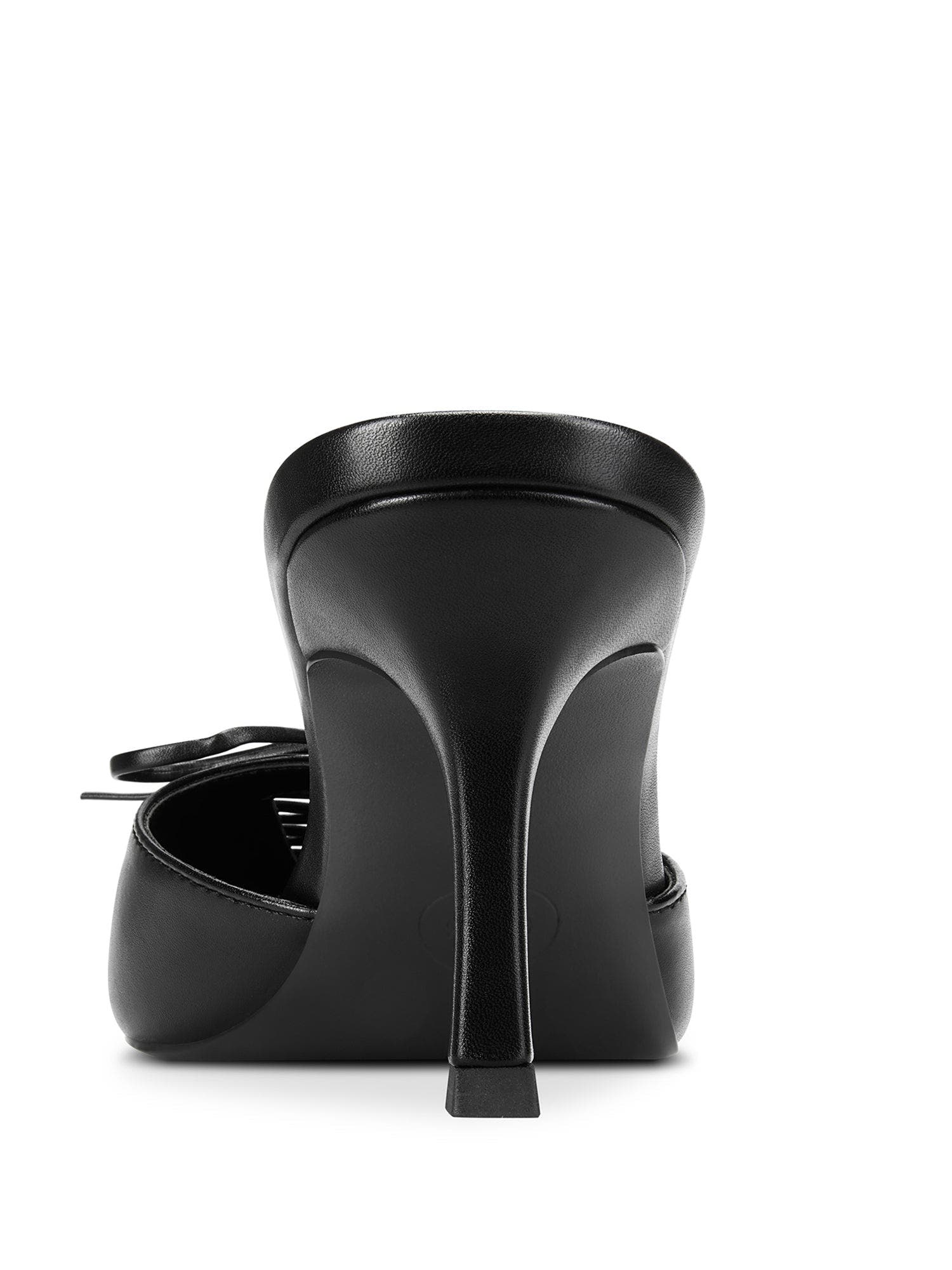 FEMME Louis Mule, Alternate, color, Black