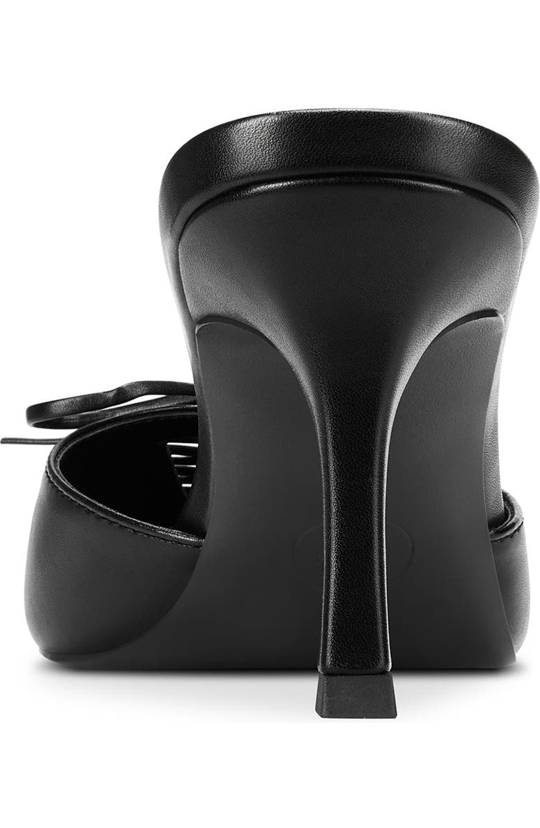 FEMME Louis Mule, Alternate, color, Black