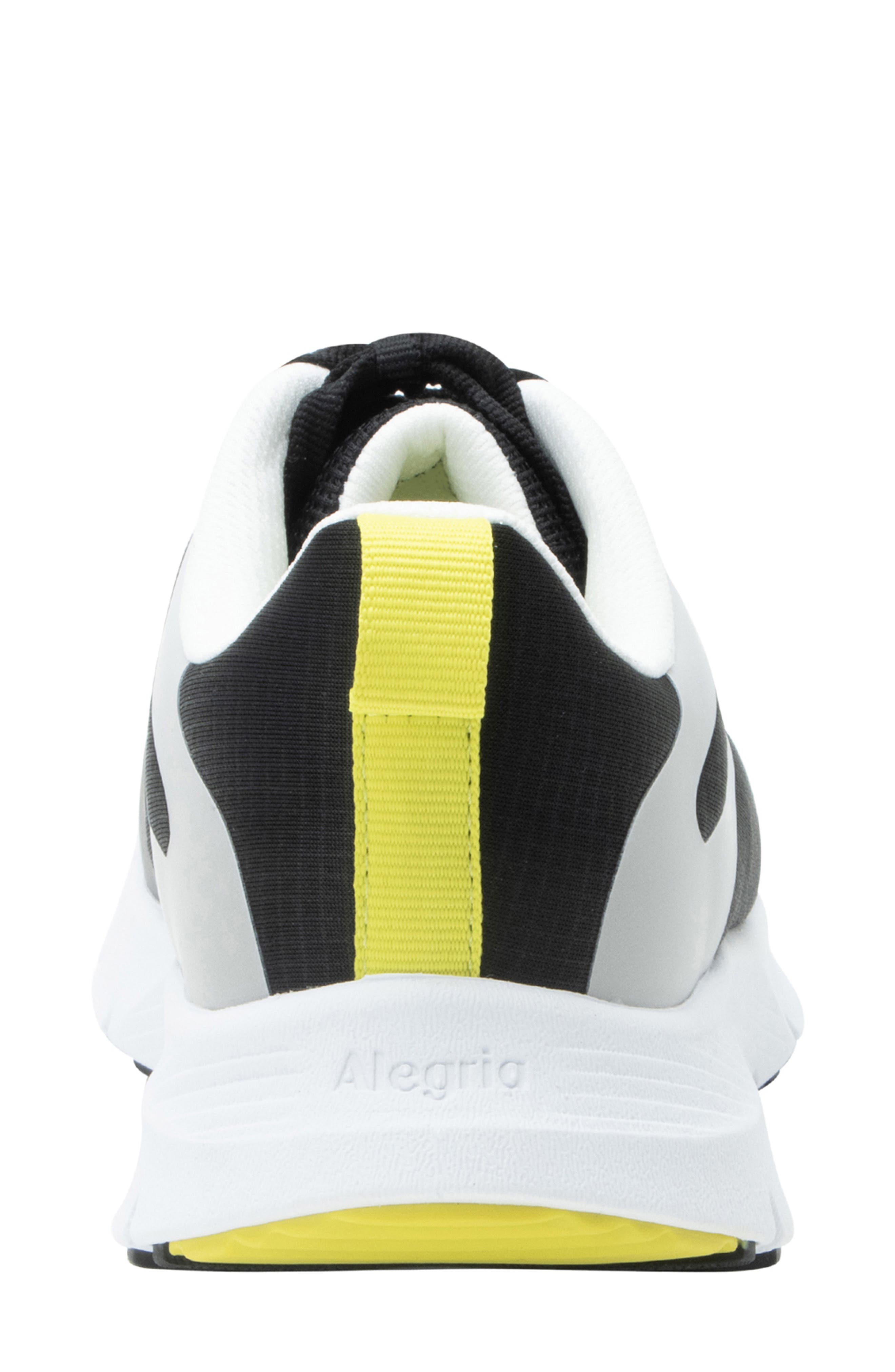 Alegria by PG Lite Exhault Sneaker, Alternate, color, Cyber Carbon