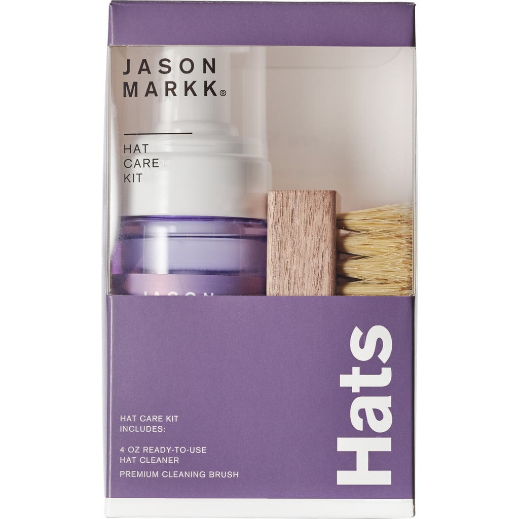 Jason Markk Hat Care 2-piece Cleaning Kit