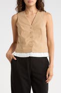 Simkhai Laiken Vest