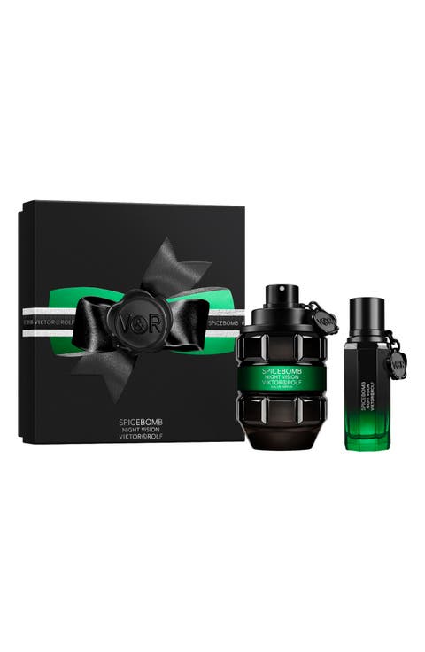 Spicebomb Night Vision 2-Piece Gift Set