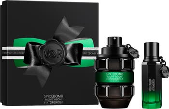 Spicebomb Night Vision 2-Piece Gift Set