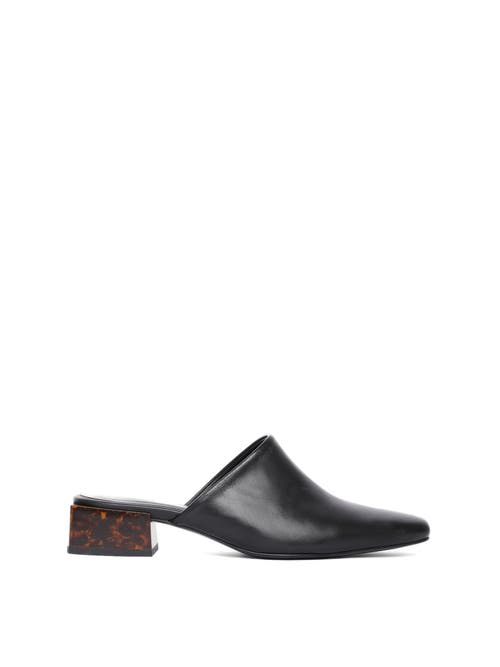 Maguire Navio Mule In Black