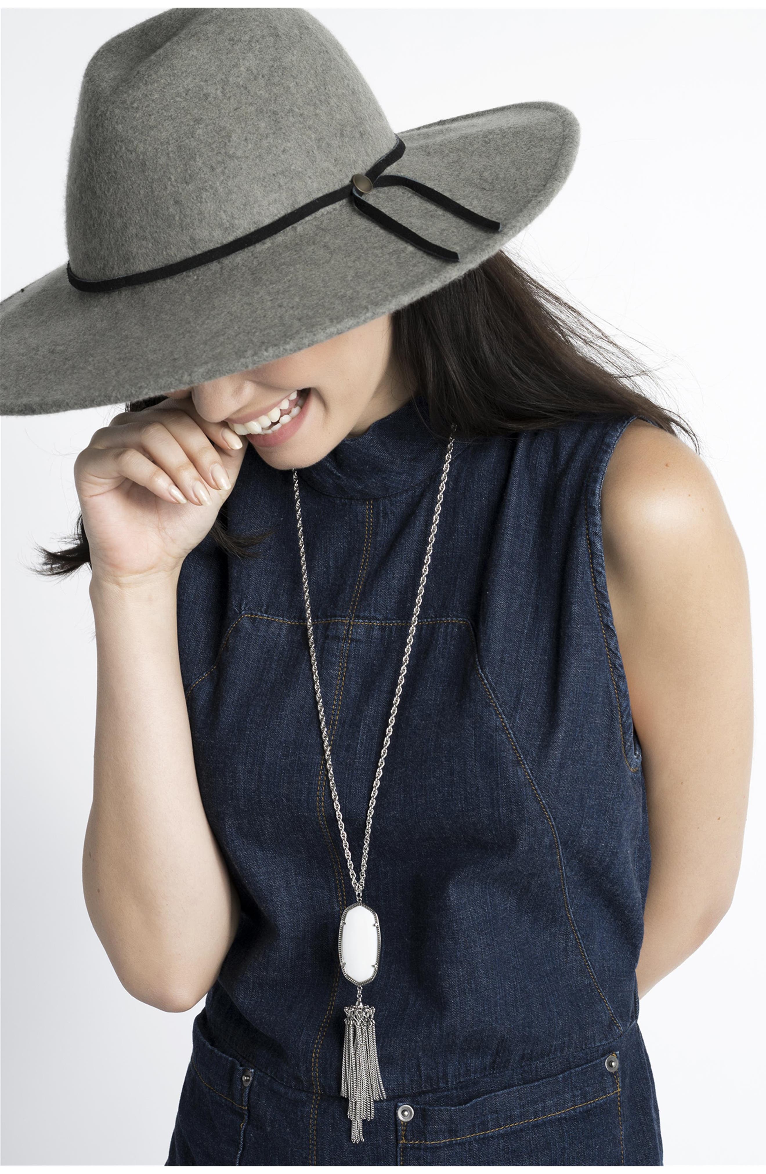 Kendra Scott 'Rayne' Tassel Pendant Necklace (Women) | Nordstromrack