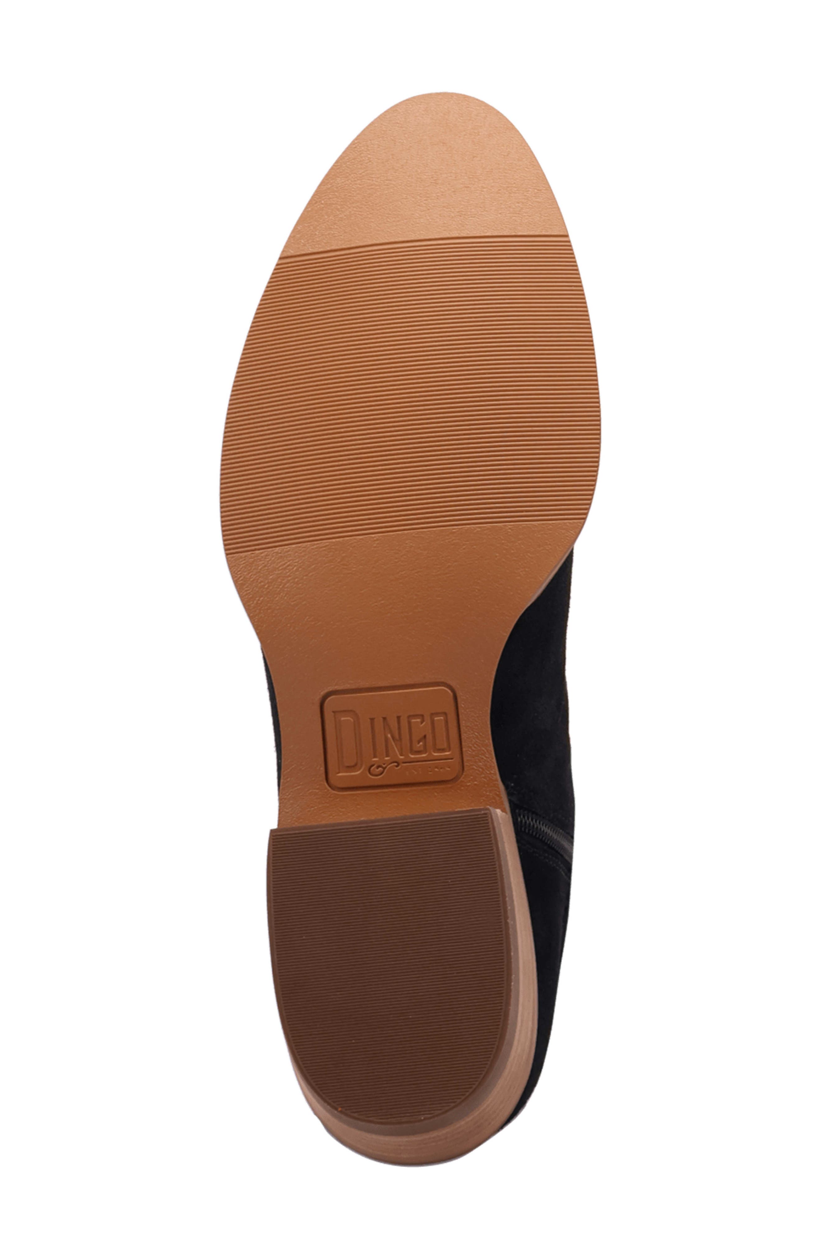 Night Shift Boot, Alternate, color, BLACK