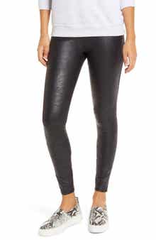 'Lyssentials Matilda Foil Leggings