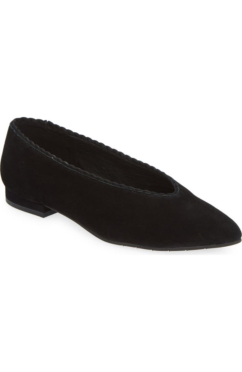 Eileen Fisher Posy Flat, Main, color,