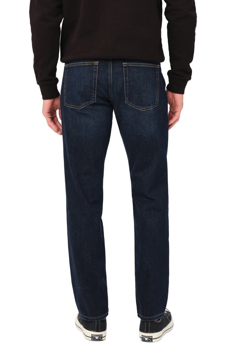 ORD Straight Fit Jeans, Alternate, color, TEMPO