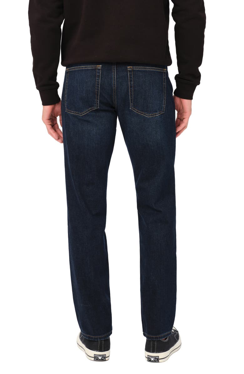 WARP+WEFT ORD Straight Fit Jeans, Alternate, color, Tempo