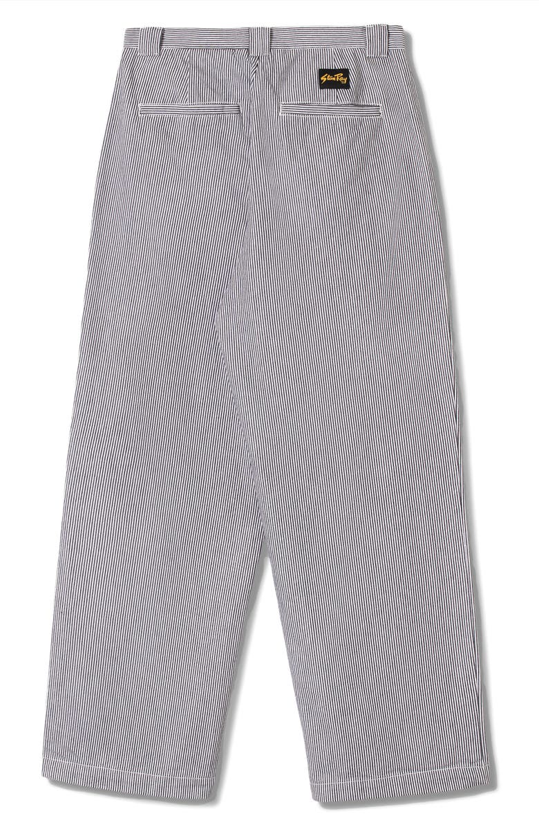 STAN RAY A Railroad Stripe Cotton Pants, Alternate, color,