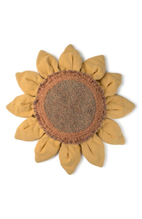 Sunflower Cushion