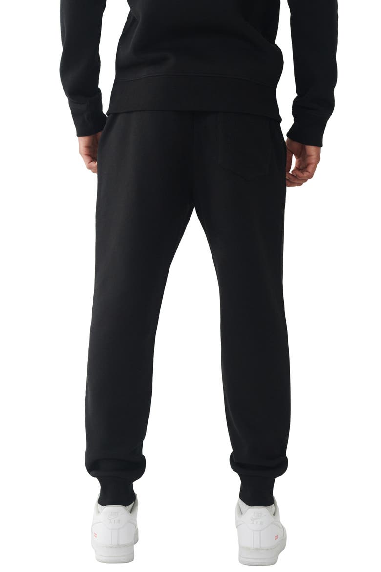 World Tour Joggers, Alternate, color, JET BLACK