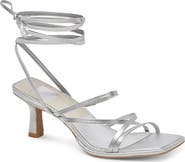 Dolce Vita Malabo Ankle Wrap Sandal