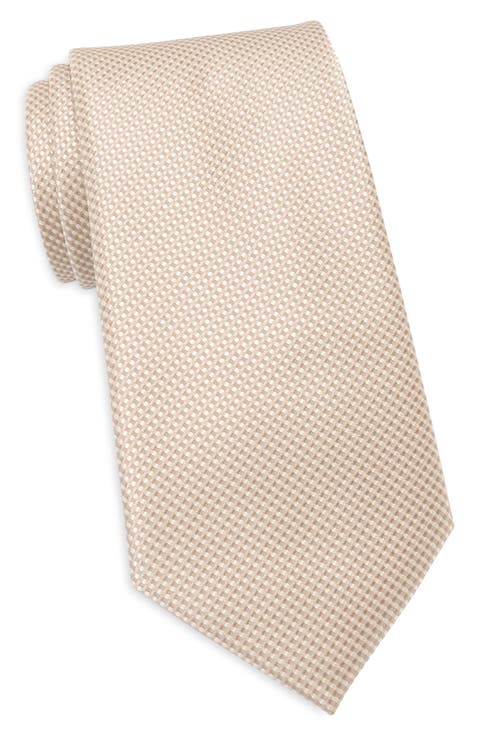Esme Solid Bird's Eye Tie
