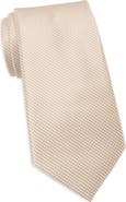 Calvin Klein Esme Solid Bird's Eye Tie