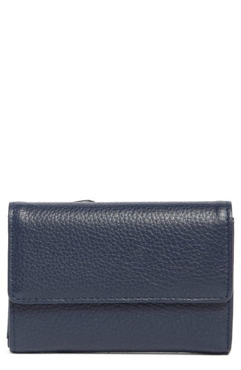 Rio Indexter Trifold Leather Wallet