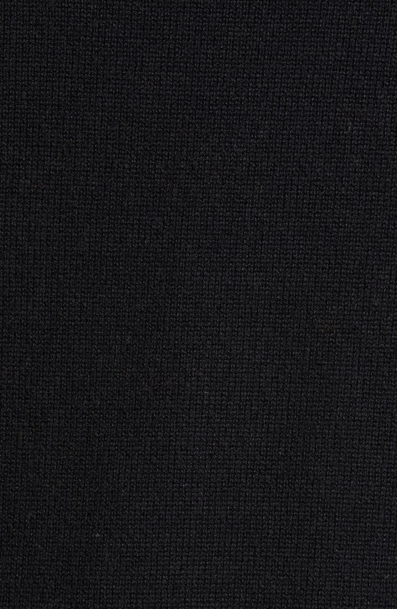 ZEGNA Chunky Cashmere Hoodie, Alternate, color, 