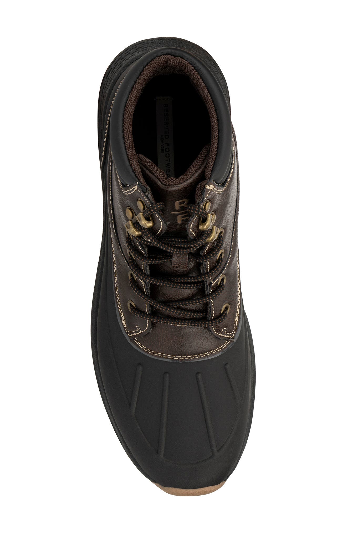 RESERVE FOOTWEAR Cascade Duck Toe Hiker Boot, Alternate, color, 