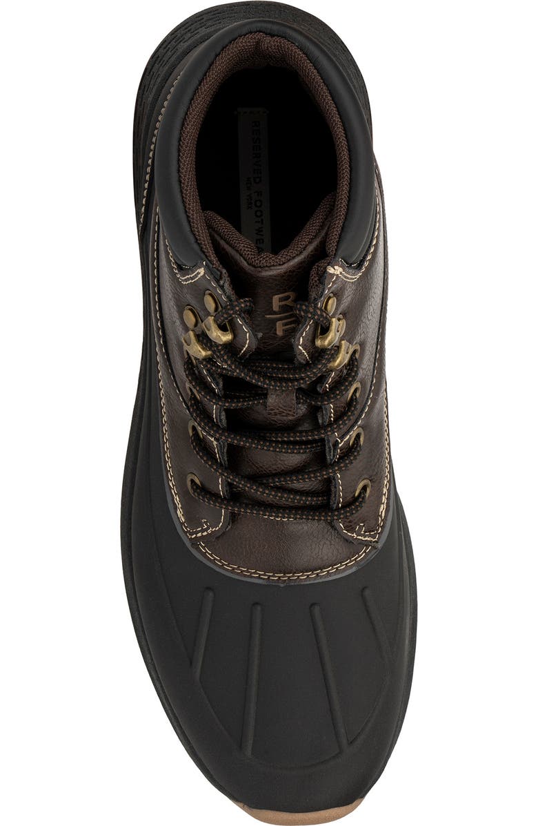 RESERVE FOOTWEAR Cascade Duck Toe Hiker Boot, Alternate, color,