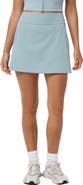 TravisMathew Move Knit Game Set Match Skort