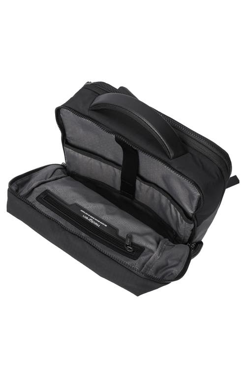 Hedgren Tabi Rfid Travel Backpack In Black