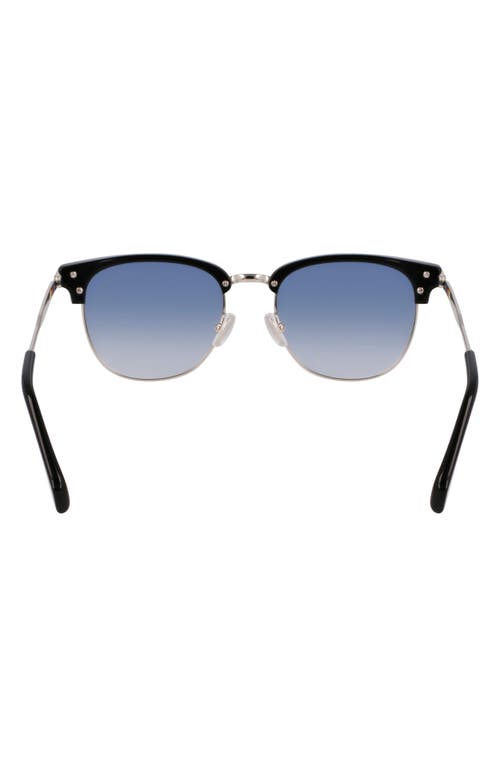 Paul Smith Sunglasses In Silver/black