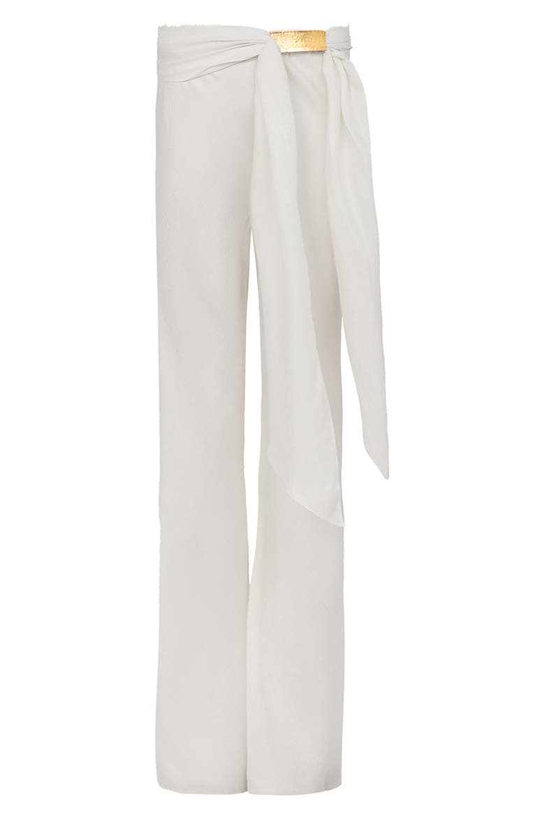 Rosie Cover-Up Pants, Alternate, color, OFF WHITE