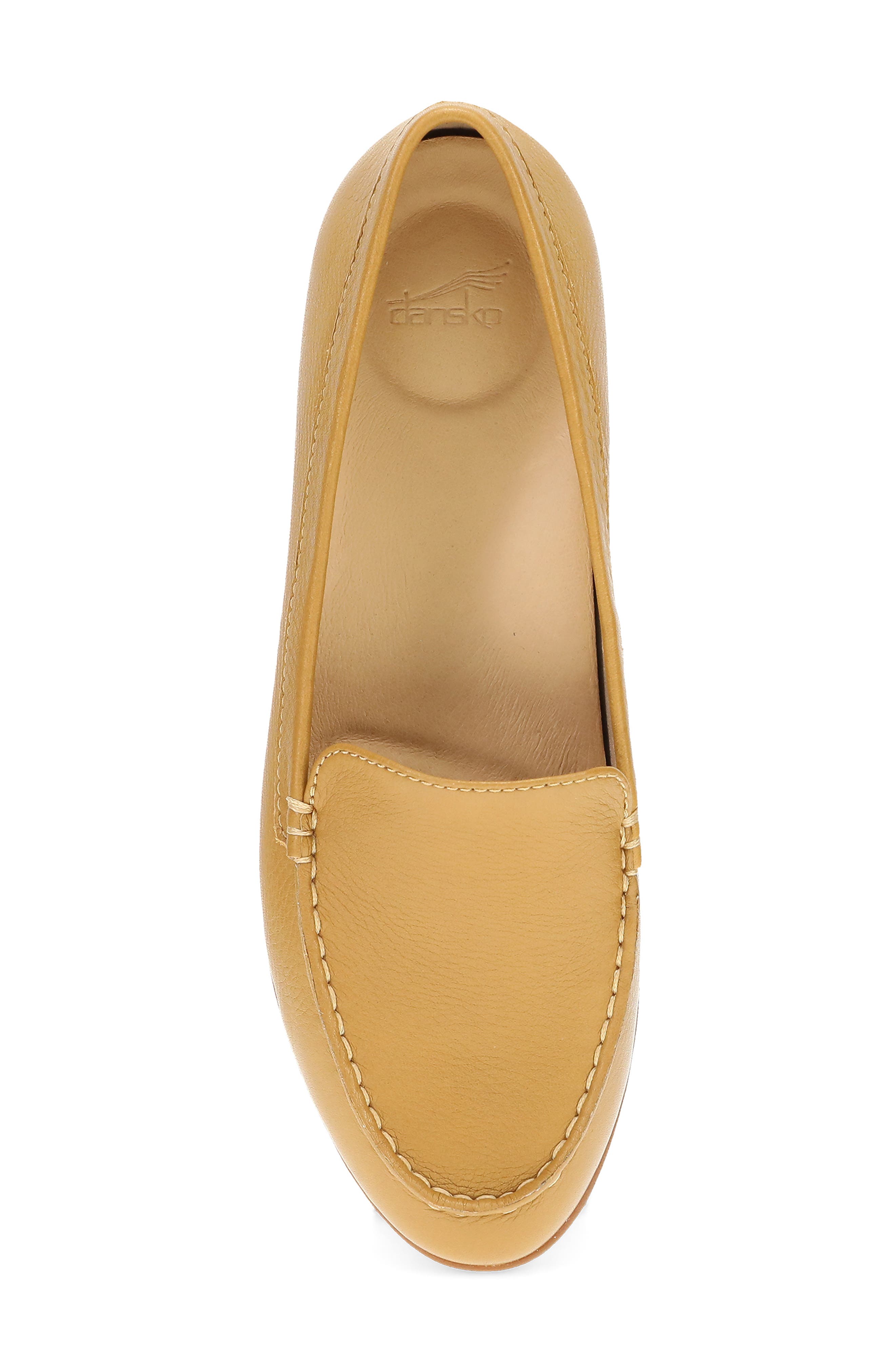 Lorri Loafer, Alternate, color, WHEAT