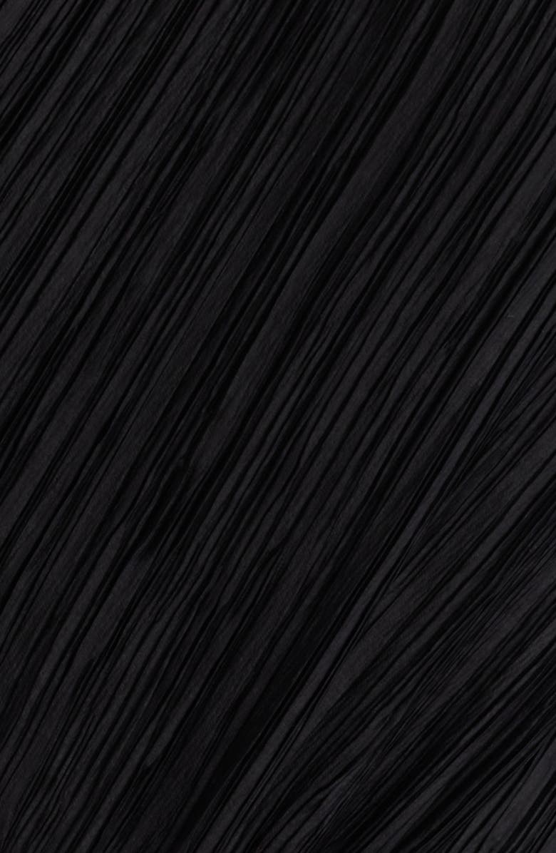 Cult Gaia Wonder One-Shoulder Micropleat Cocktail Minidress, Alternate, color, 