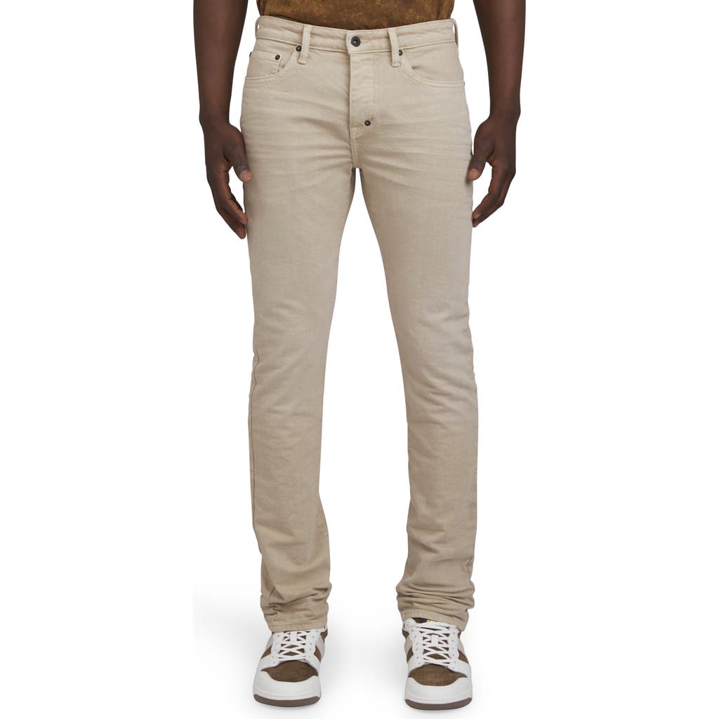 Prps Cactus Straight Leg Jeans In Sand
