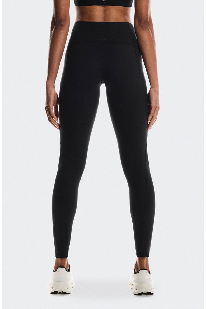 Studio Crop Leggings, Alternate, color, BLACK