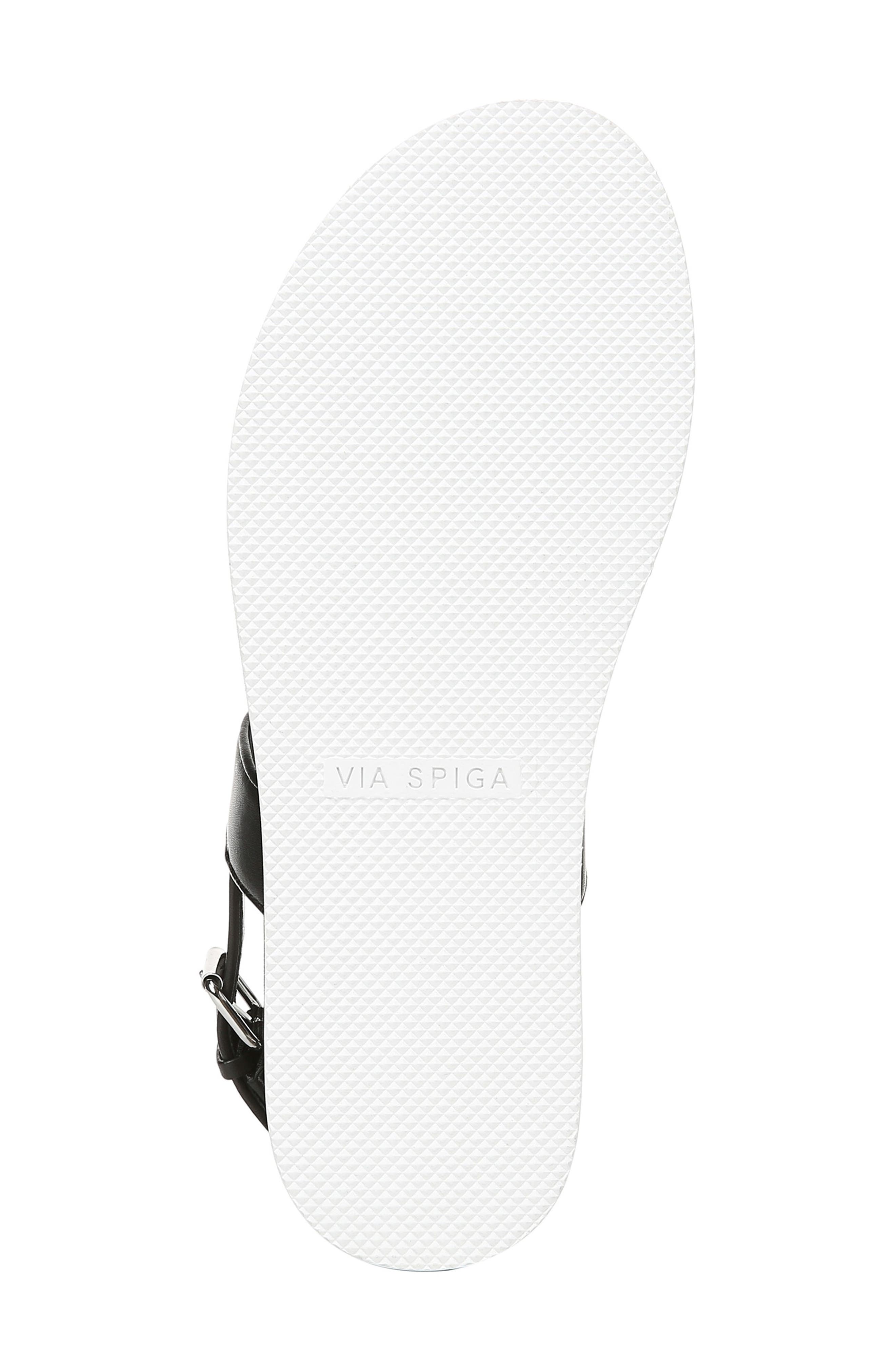 Via Spiga Davi Platform Sandal, Alternate, color, 