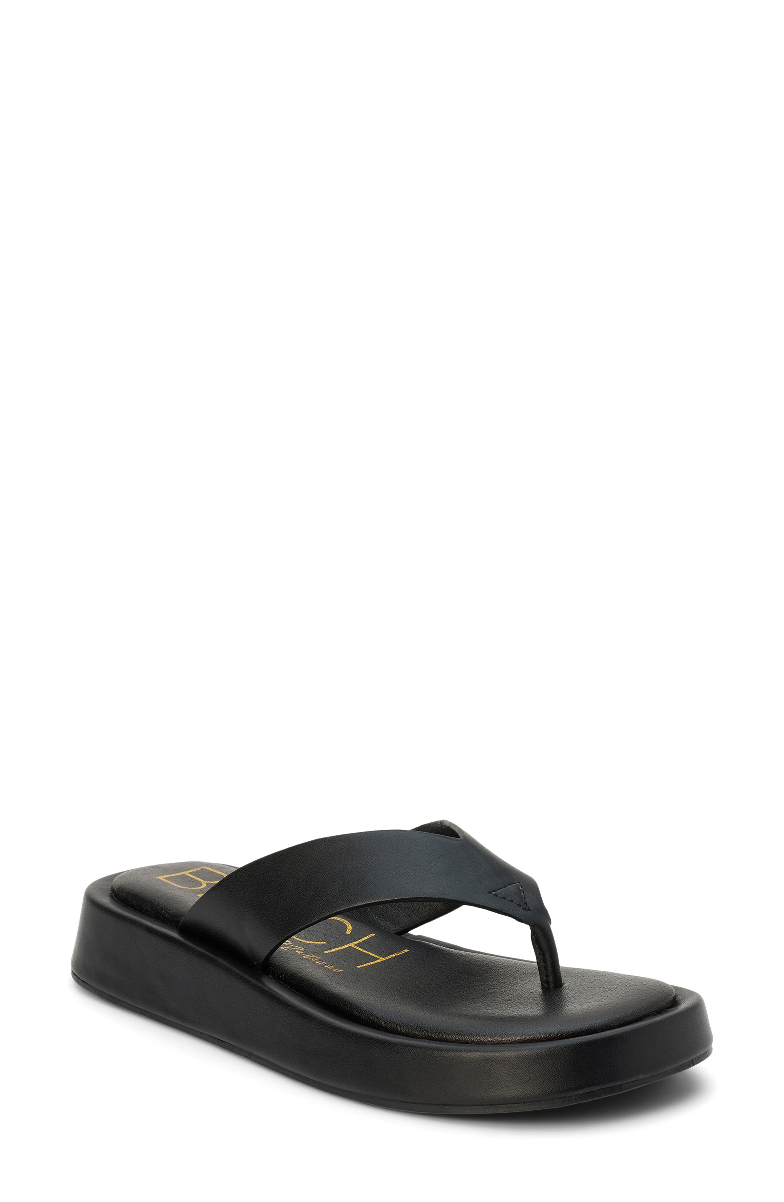 Coconuts by Matisse Mallorca Platform Flip Flop, Main, color, 