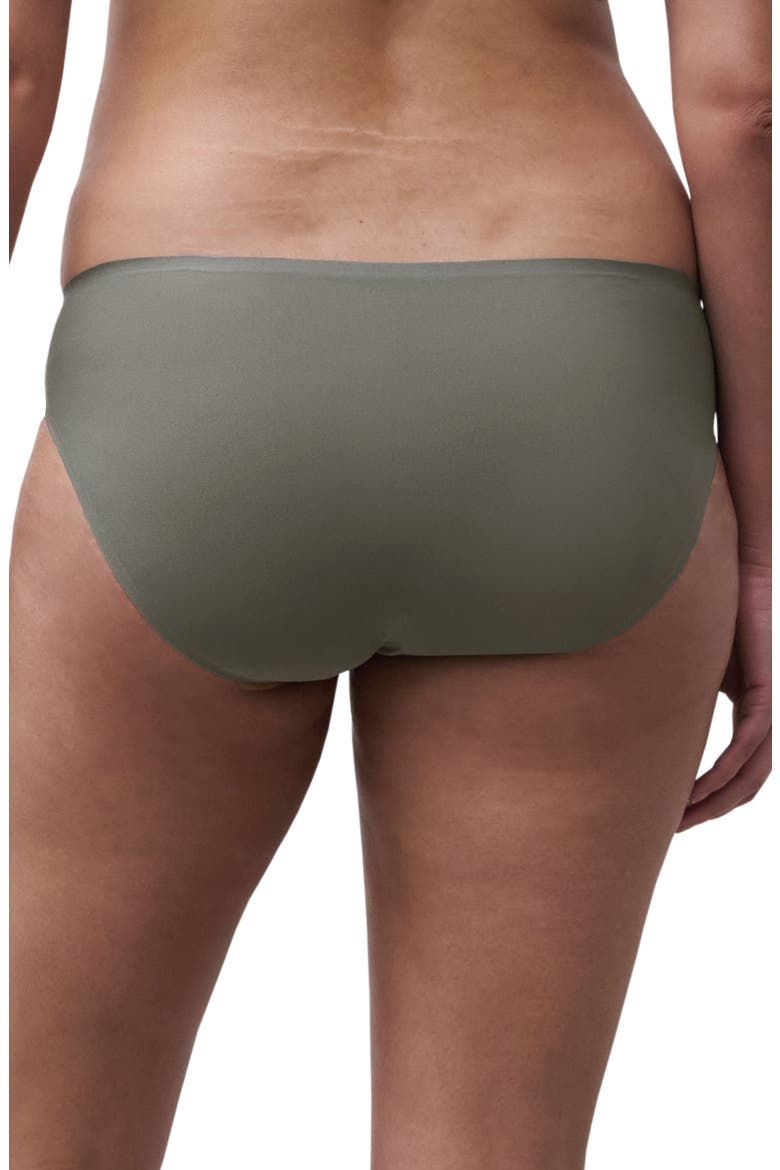 Soft Stretch Bikini, Alternate, color, GREEN CLAY