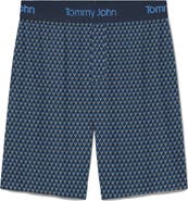 Tommy John Second Skin Modal Blend Pajama Shorts