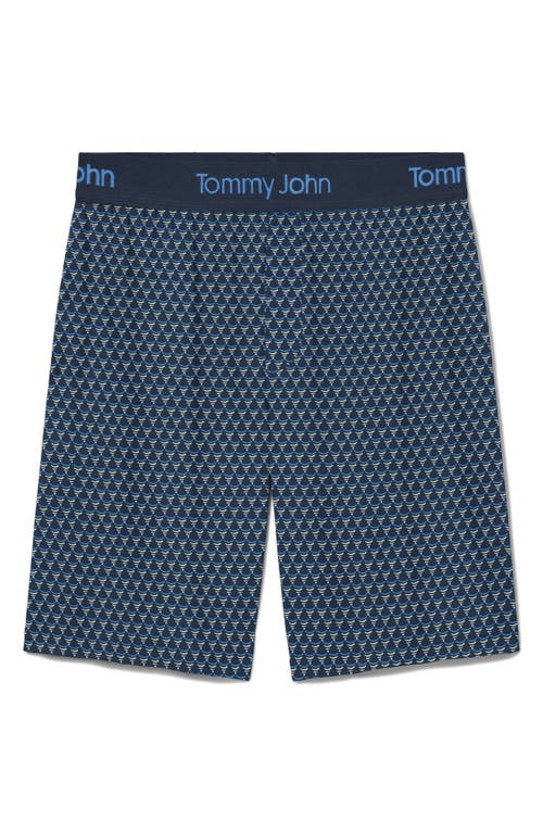Tommy John Second Skin Modal Blend Pajama Shorts